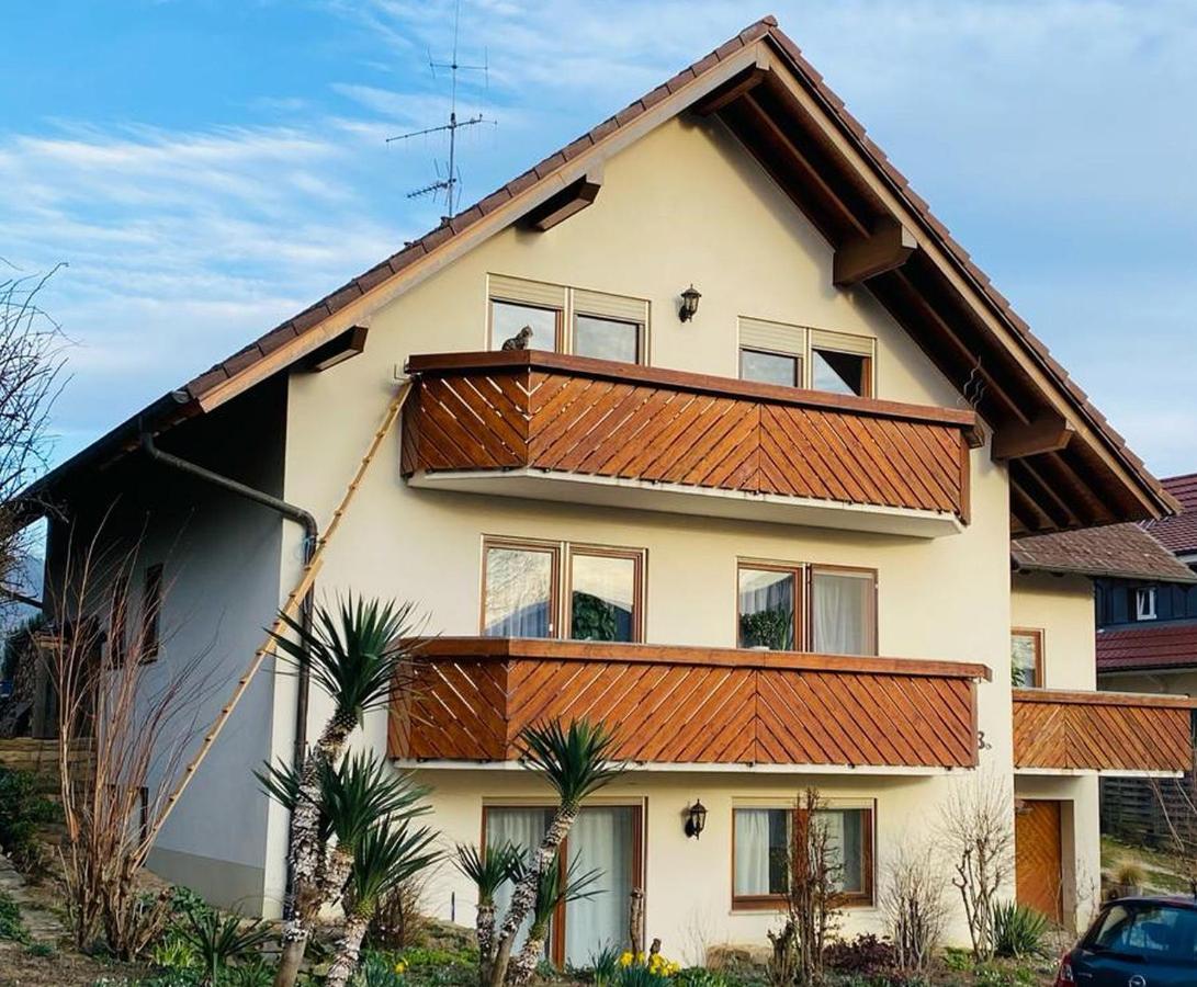 Ferienwohnung Im Gaertle Sulzburg Kültér fotó